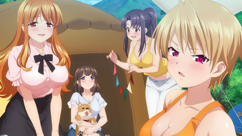 Harem Camp! still 2