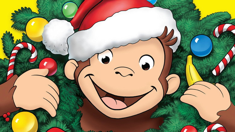 Curious George: A Very Monkey Christmas still 1